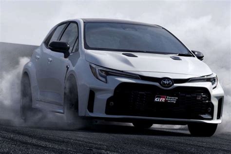 The Toyota GR Corolla Is Headed To ASEAN.